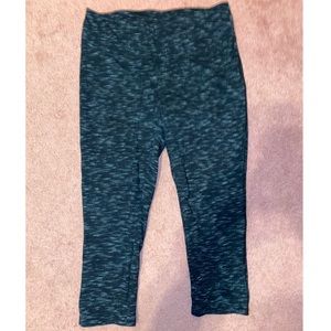 RBX Cropped Leggings